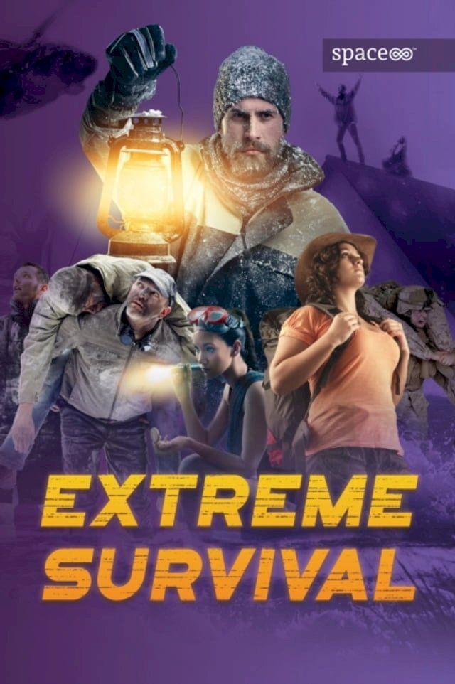  Extreme Survival(Kobo/電子書)