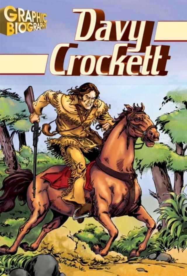  Davy Crockett(Kobo/電子書)