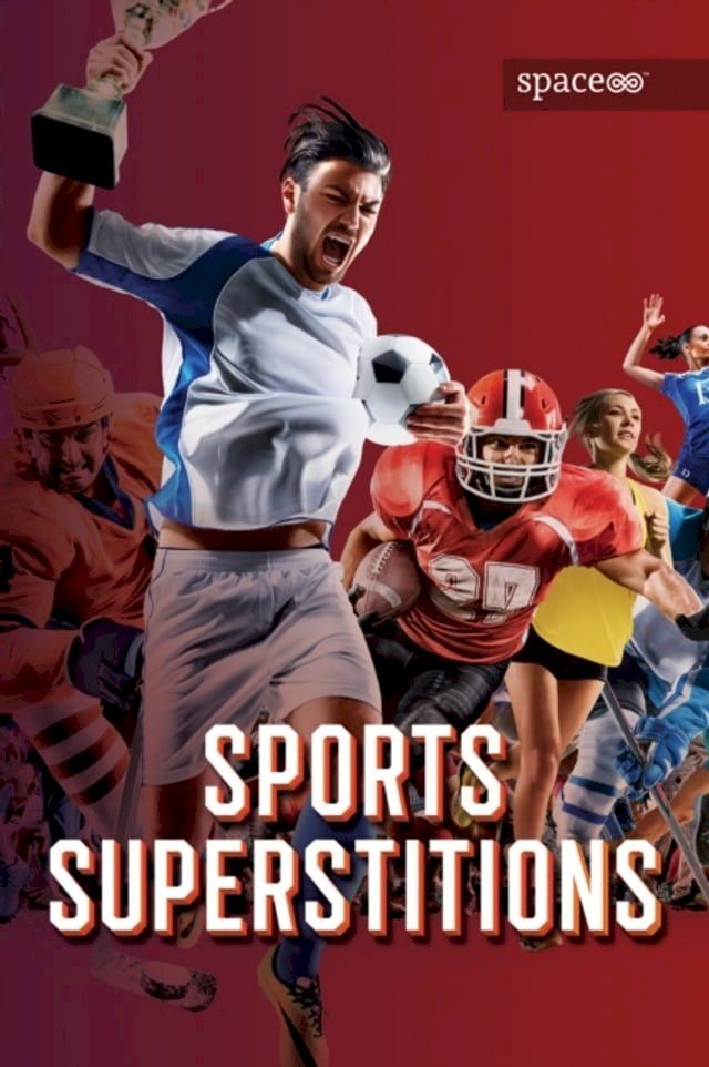  Sports Superstitions(Kobo/電子書)