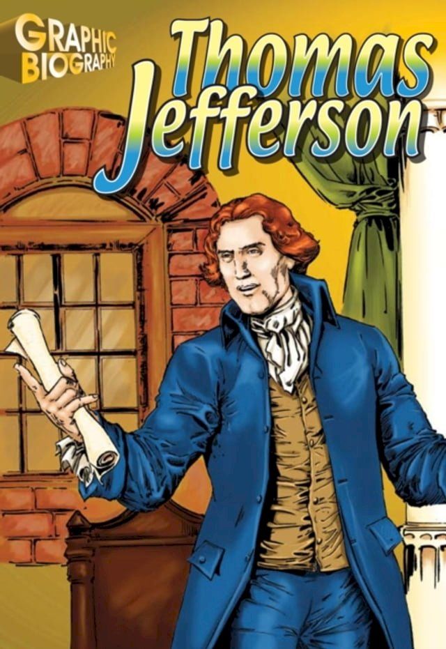  Thomas Jefferson(Kobo/電子書)