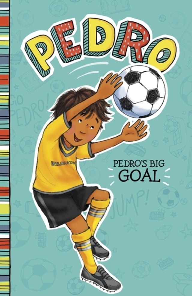  Pedro's Big Goal(Kobo/電子書)