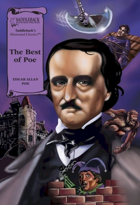 Best of Poe Graphic Novel(Kobo/電子書)