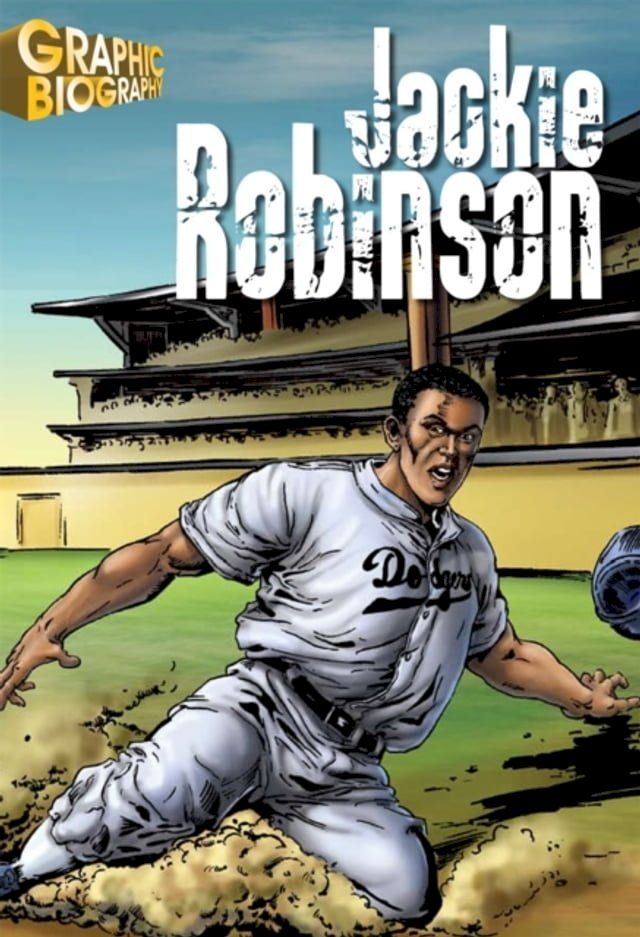  Jackie Robinson(Kobo/電子書)