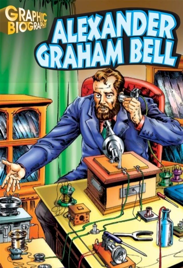  Alexander Graham Bell(Kobo/電子書)