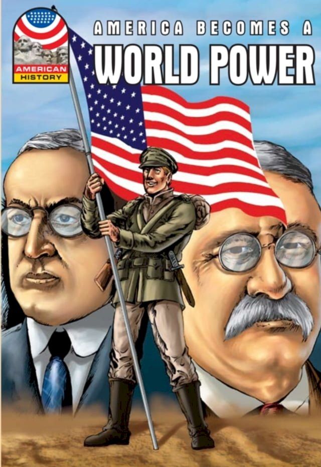  America Becomes a World Power 1890-1930(Kobo/電子書)