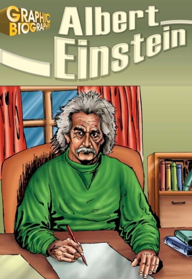  Albert Einstein(Kobo/電子書)