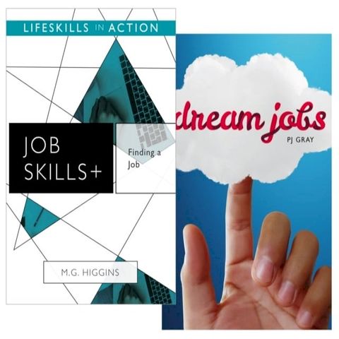 Finding a Job/ Dream Jobs (Job Skills)(Kobo/電子書)