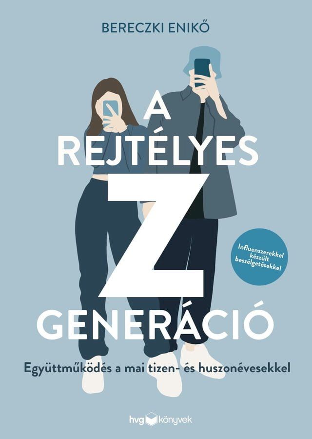  A rejtélyes Z generáció(Kobo/電子書)