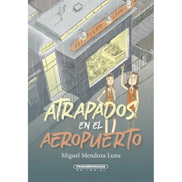  Atrapados en el aeropuerto(Kobo/電子書)