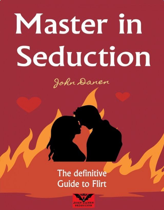  Master in Seduction(Kobo/電子書)