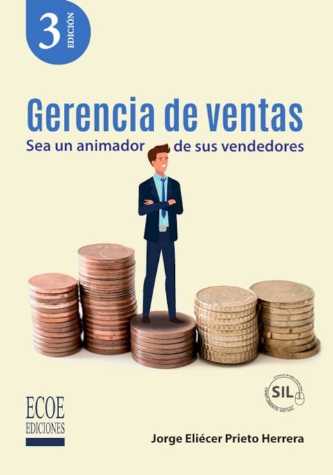 Gerencia de ventas(Kobo/電子書)