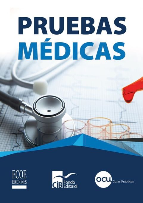 Pruebas m&eacute;dicas(Kobo/電子書)