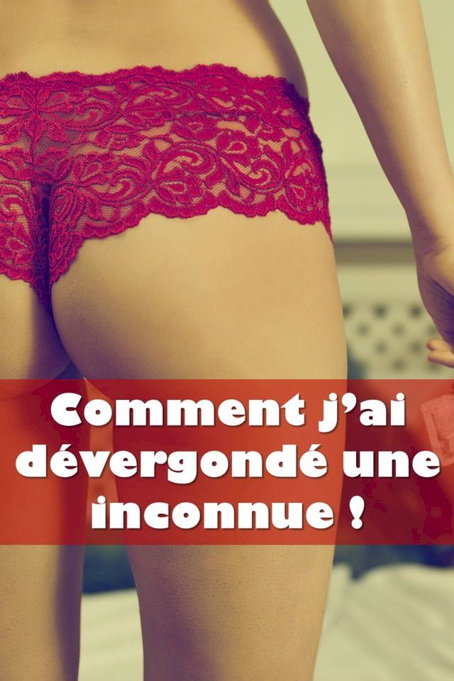  Comment j'ai dévergondé une inconnue !(Kobo/電子書)