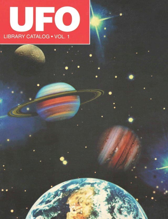  International UFO Library Magazine Volume 2 1991(Kobo/電子書)