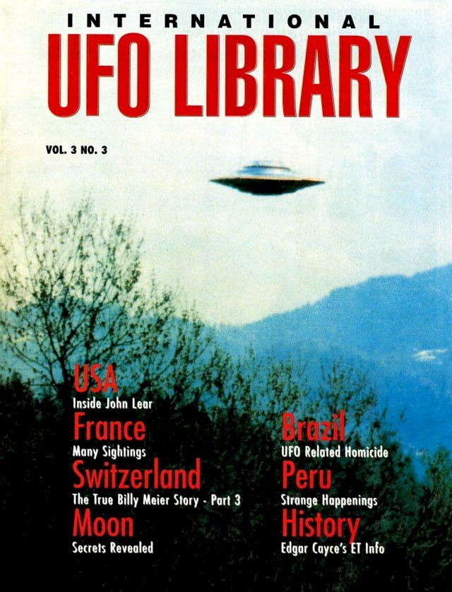  International UFO Library: Vol. 3 No. 3(Kobo/電子書)