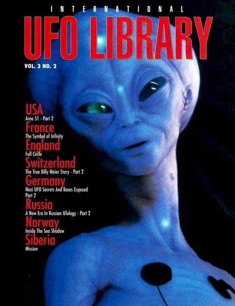 International UFO Library: Vol. 3 No. 2(Kobo/電子書)