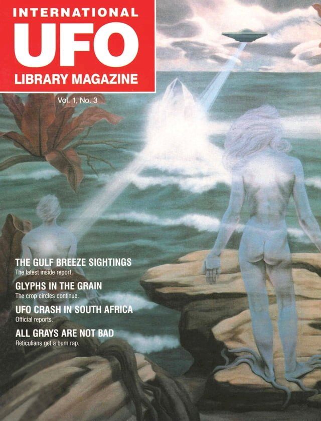  International UFO Library Magazine: Vol. 1 No. 3(Kobo/電子書)