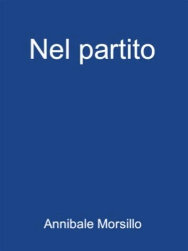  Nel partito(Kobo/電子書)