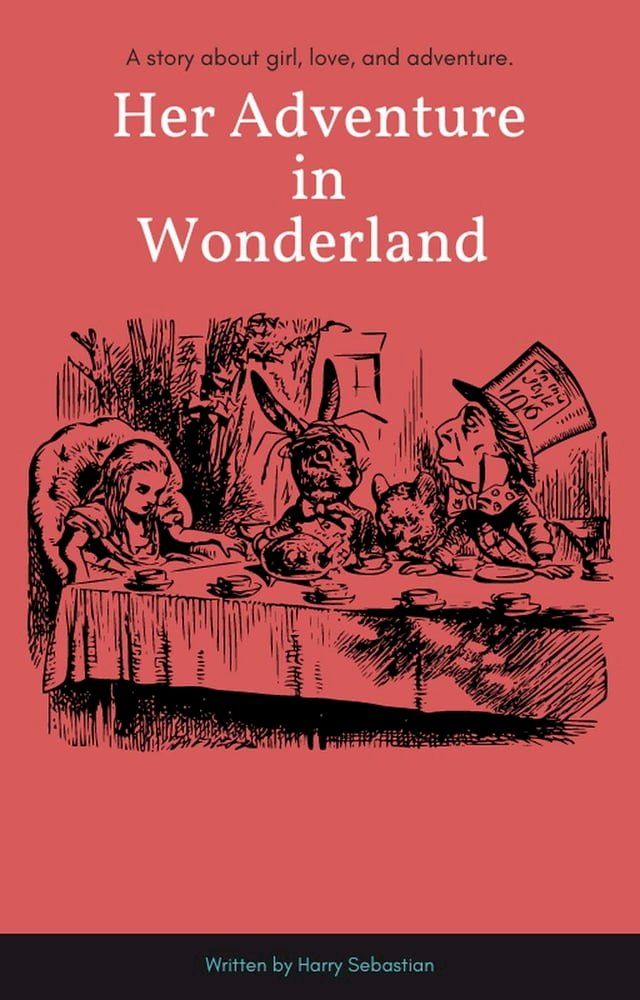  Her Adventure in Wonderland by Harry Sebastian(Kobo/電子書)