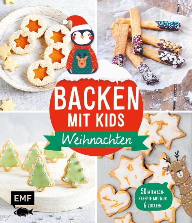  Backen mit Kids (Kindern) - Weihnachten(Kobo/電子書)