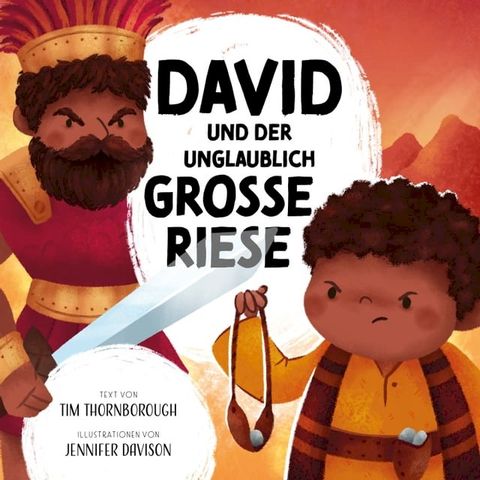 David und der unglaublich große Riese(Kobo/電子書)