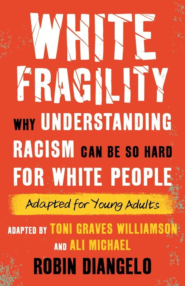  White Fragility(Kobo/電子書)