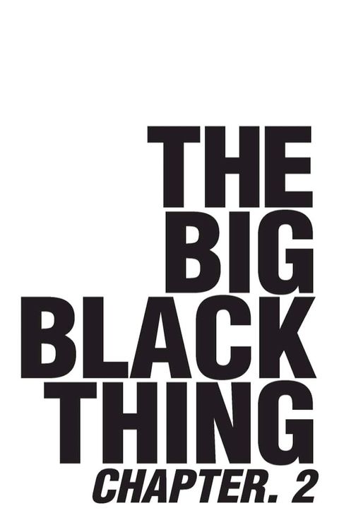 The Big Black Thing(Kobo/電子書)