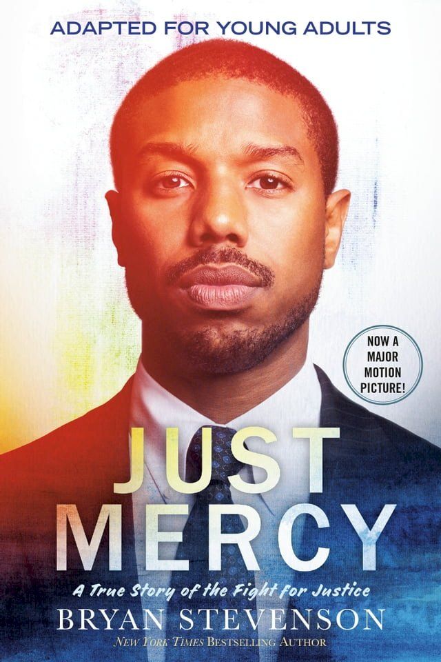  Just Mercy (Adapted for Young Adults)(Kobo/電子書)