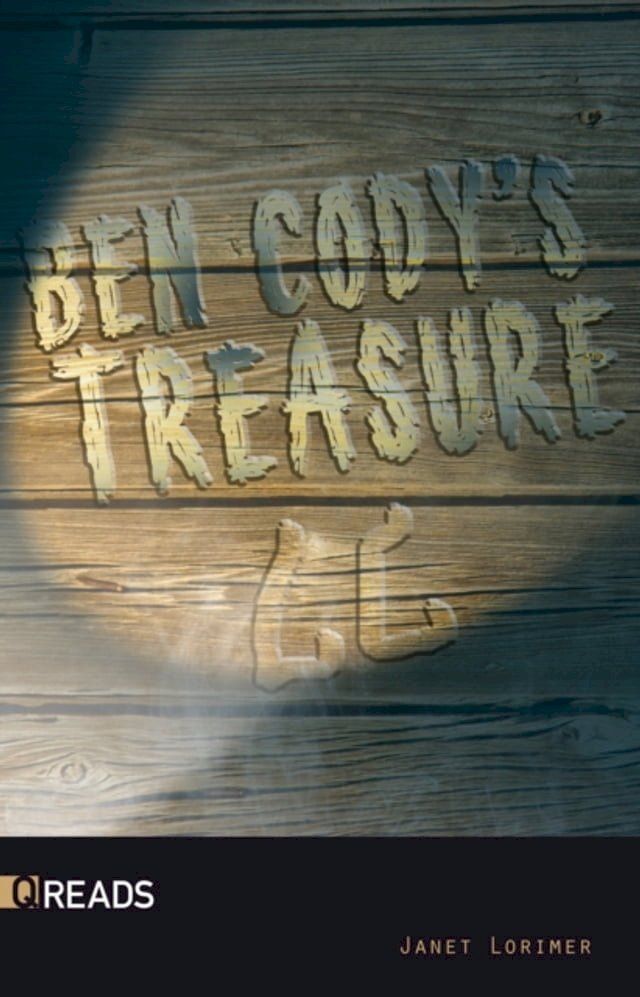  Ben Cody's Treasure(Kobo/電子書)