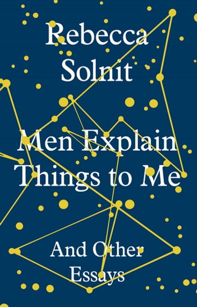  Men Explain Things to Me(Kobo/電子書)