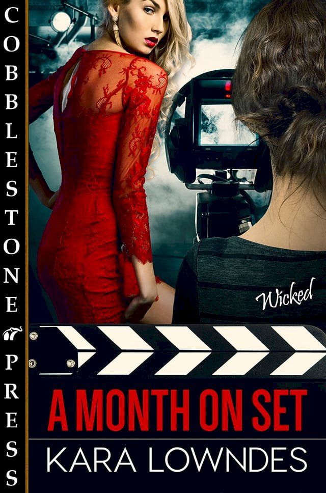  A Month on Set(Kobo/電子書)