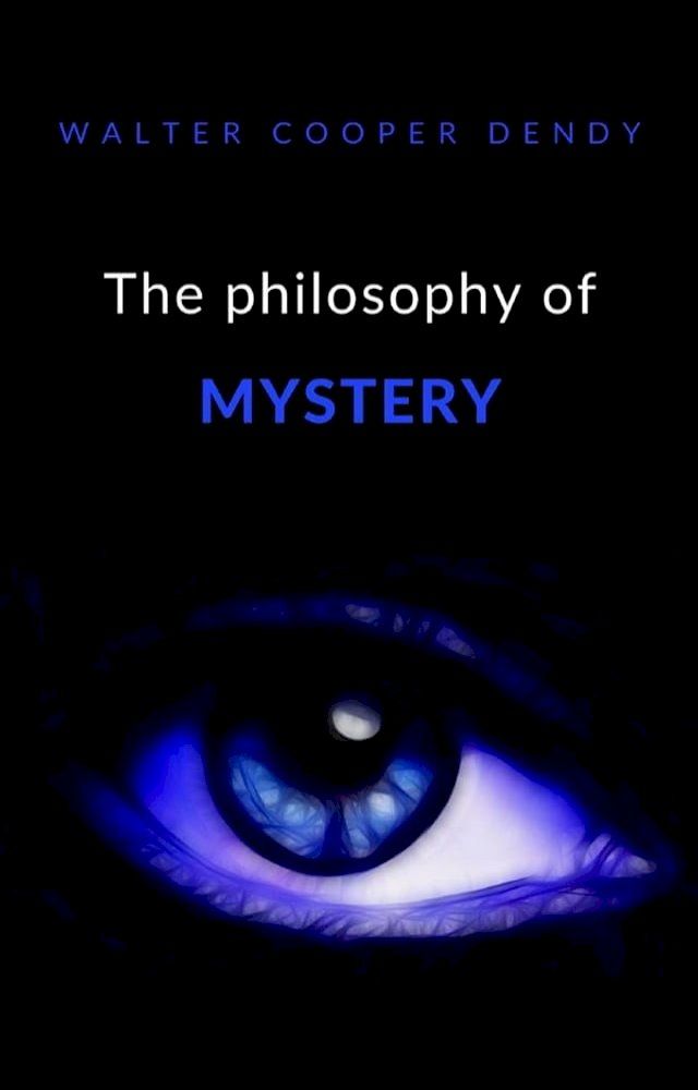  The philosophy of mystery (translated)(Kobo/電子書)