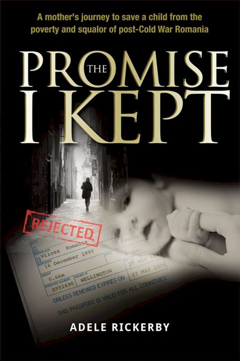 The Promise I Kept(Kobo/電子書)