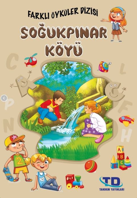 Soğukpınar K&ouml;y&uuml;(Kobo/電子書)