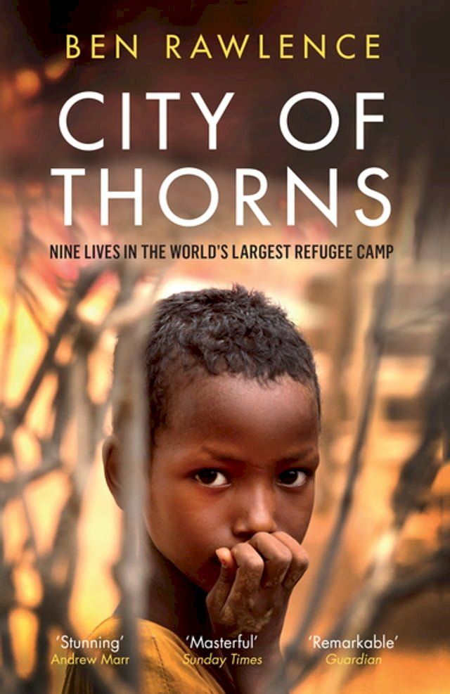  City of Thorns(Kobo/電子書)