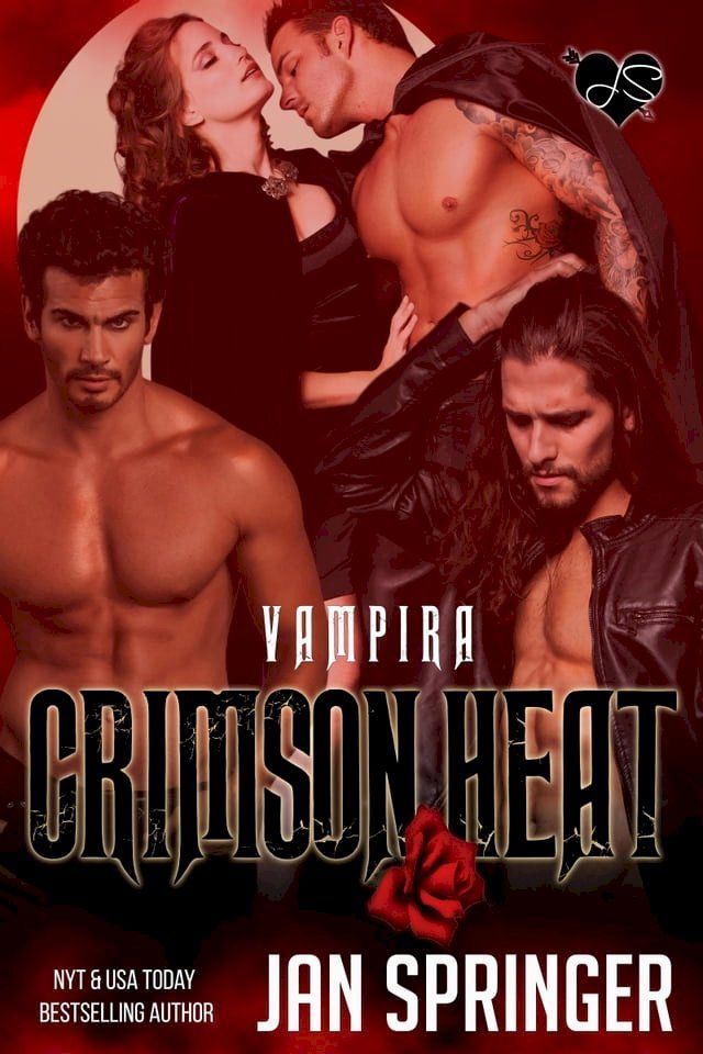  Crimson Heat(Kobo/電子書)