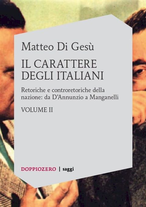 Il carattere degli Italiani vol. 2(Kobo/電子書)