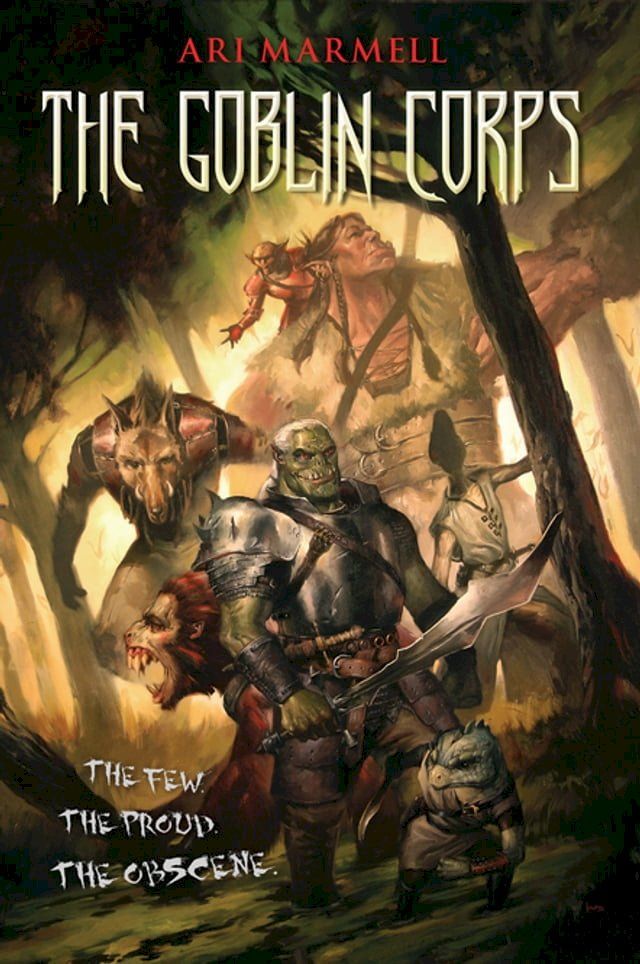  The Goblin Corps(Kobo/電子書)