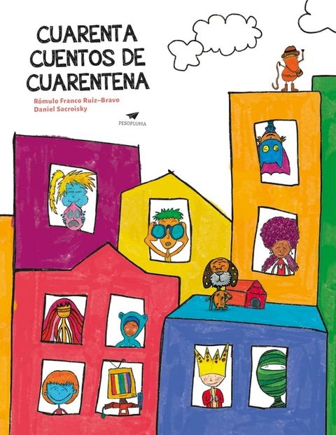 Cuarenta cuentos de cuarentena(Kobo/電子書)