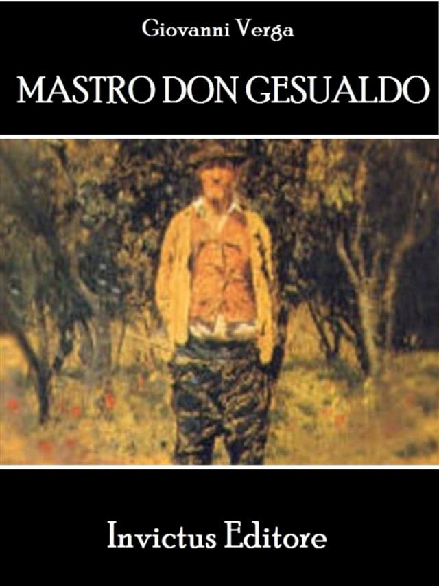  Mastro Don Gesualdo(Kobo/電子書)