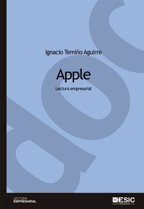 Apple. Lectura empresarial(Kobo/電子書)