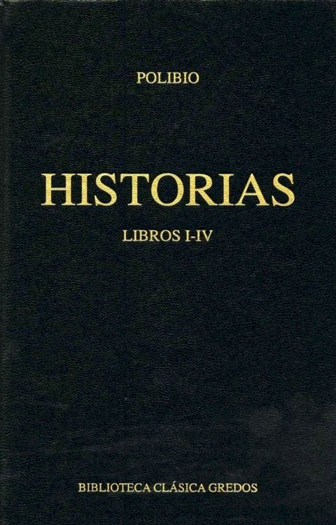 Historias. Libros I-IV(Kobo/電子書)