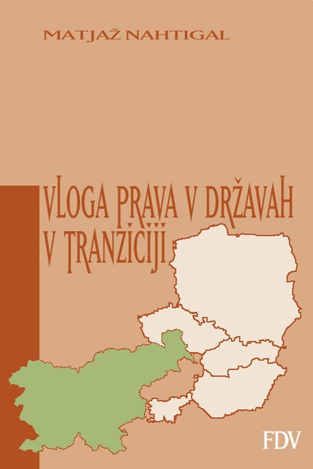  Vloga prava v državah v tranziciji(Kobo/電子書)