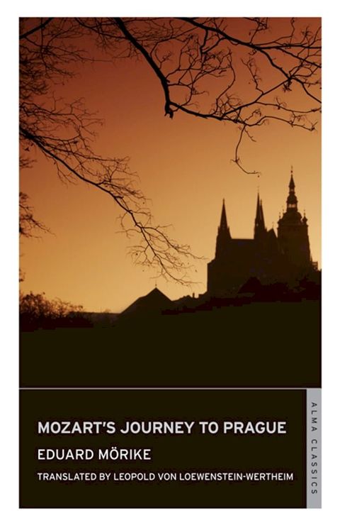 Mozart's Journey to Prague(Kobo/電子書)