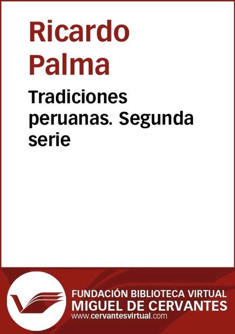 Tradiciones peruanas II