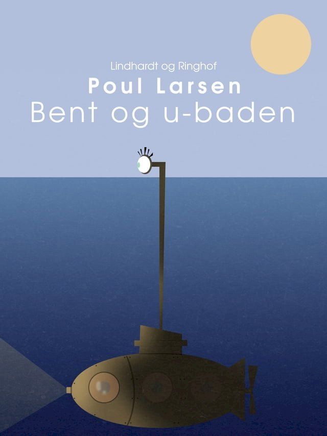  Bent og u-båden(Kobo/電子書)