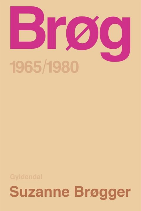 Brøg 1965-1980(Kobo/電子書)