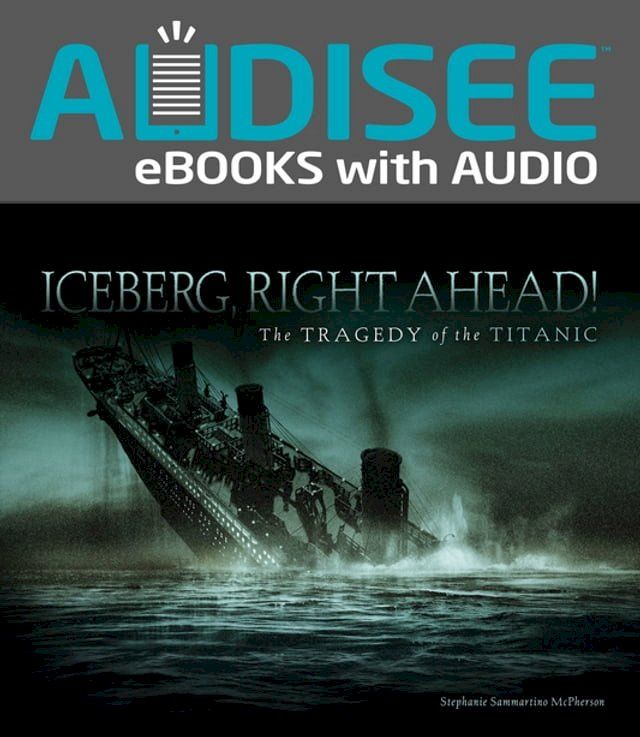  Iceberg, Right Ahead!(Kobo/電子書)