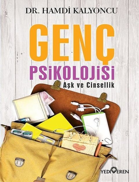 Gen&ccedil; Psikolojisi-Aşk ve Cinsellik(Kobo/電子書)