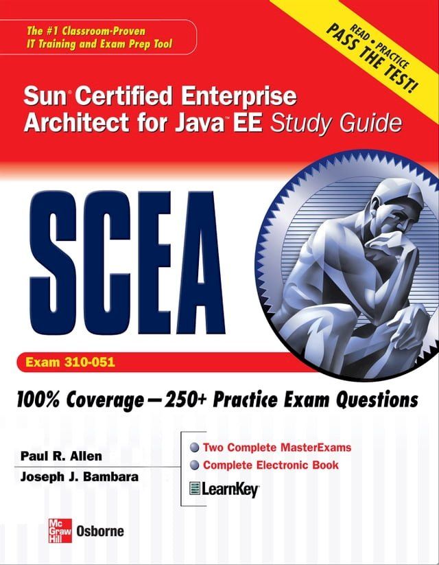  Sun Certified Enterprise Architect for Java EE Study Guide (Exam 310-051)(Kobo/電子書)